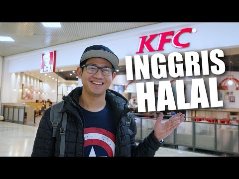 Kfc Lisbon Halal