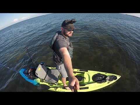 How I rigged my Ocean Kayak Big Game Prowler 2 (review and mods