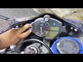 Cara Fuel Injection Diagnostic (FID) YZF-R1 2011 crosplane