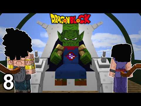 King Piccolo | Dragon Block | Episode 8