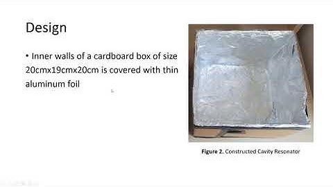 EEE352 Project   Cavity Resonator   YouTube