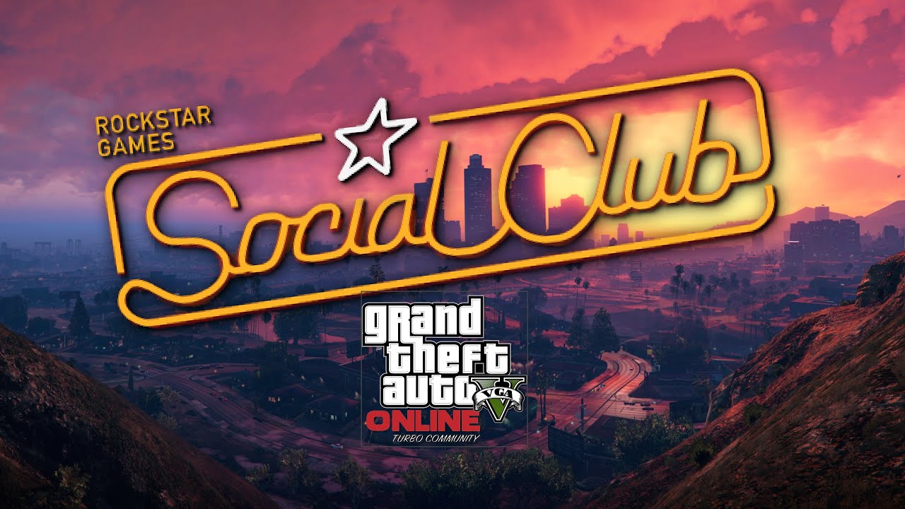 Rockstar Games Social Club, Logopedia