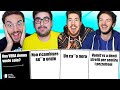 IL VIDEO PIÙ CENSURATO DI YOUTUBE! - Cards Against Humanity w/iNoob & Murry