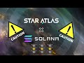 A WARNING about Star Atlas: Watch before you INVEST!