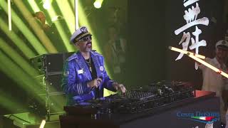 Gigi D'agostino live su Costa Smeralda Sanremo 2024