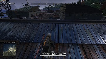 Ring of Elysium 2x scope