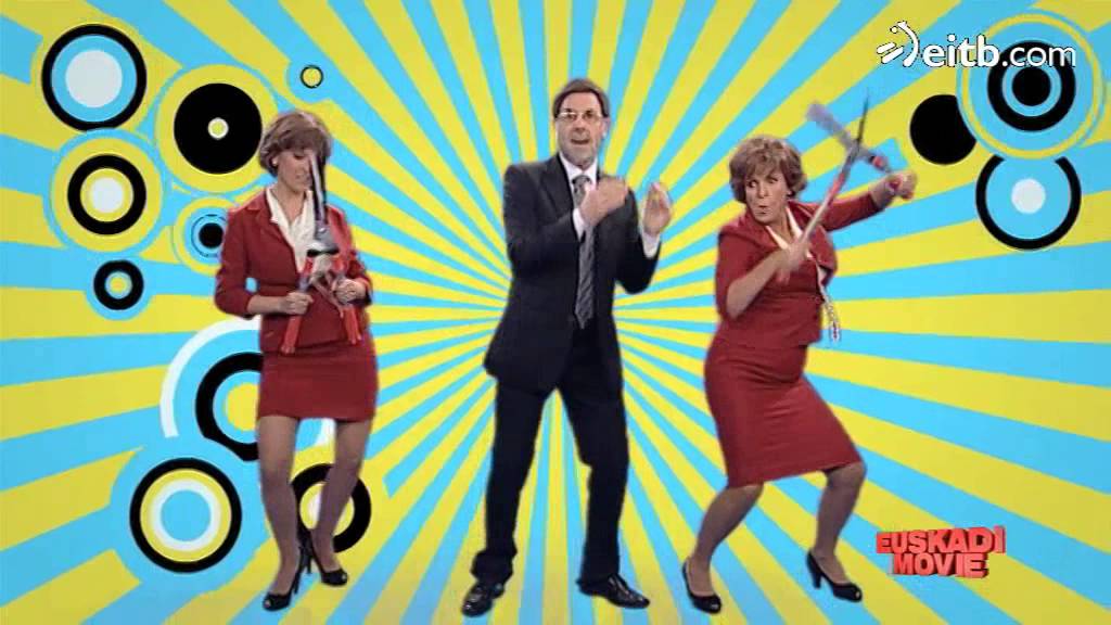 Rajoy explica sus recortes en forma de canción