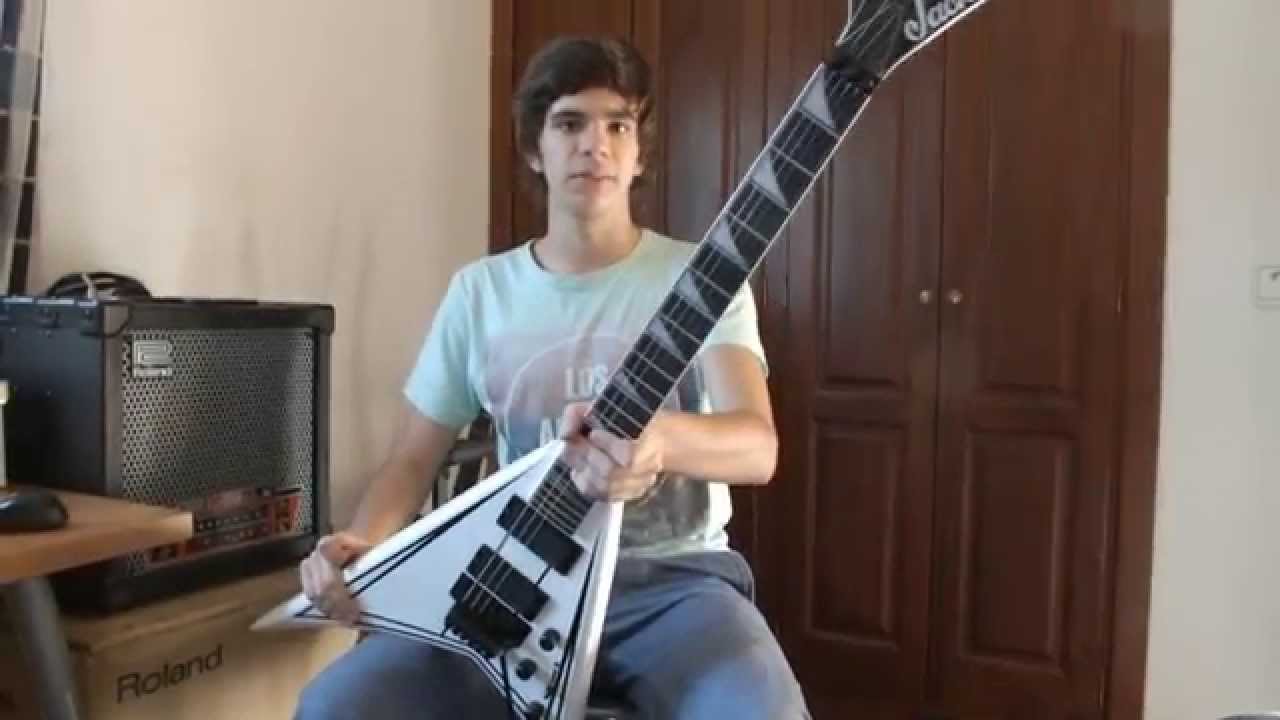 Jackson Rhoads RRXMG — Electric Guitar | Equipboard