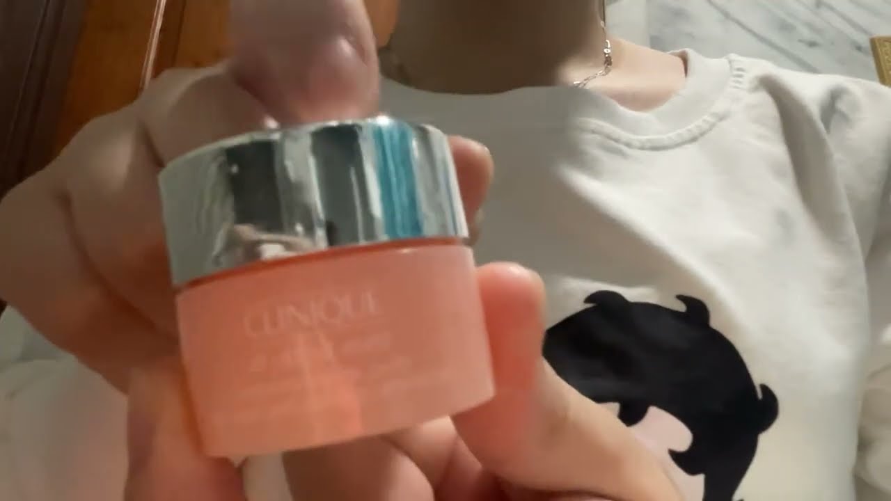 [lofi asmr] doing your skincare | touching the camera, no talking, aggressive 