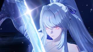 『鳴潮』Ver.3.3新キャラ「緋雪」＆「ダーニャ」映像、先行お披露目。スタイリッシュ巫女剣士と、ゆるふわ闇美少女