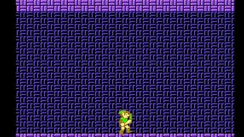 Zelda II - Any% Deathless Category (58:50min run)