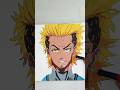 😈Lavinho draw #bluelock  #trending #animedrawing #fypシ