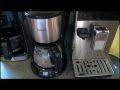 Kaffeemaschine - Filter - Philips HD7459/20 (1.000 Watt, 1,2 l )