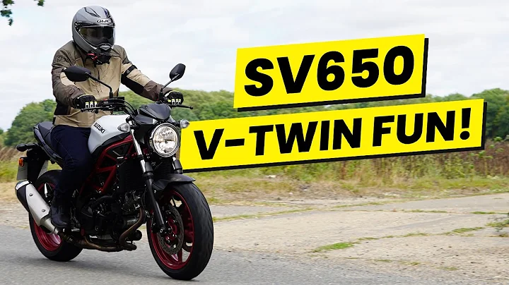 Suzuki SV650 2022 FULL Review! V-Twin Fun! - DayDayNews