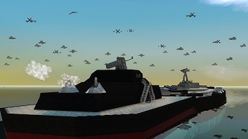 Too Much Anti-Air versus Too Many Aircraft