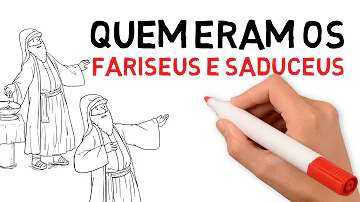 O que era a doutrina dos fariseus?