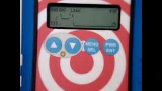 DigiVac Bullseye Precision Gauge Feature Overview