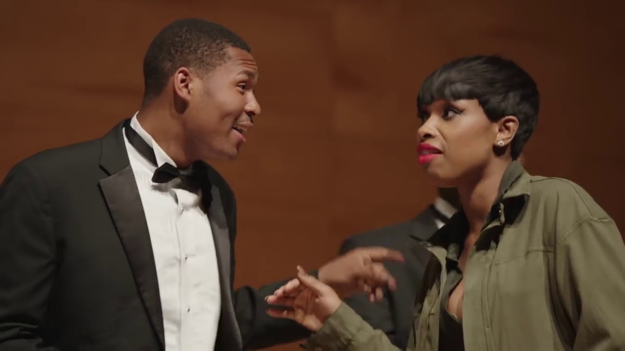 Jennifer Hudson & the Morehouse Glee Club – Full Length   @AmFam®