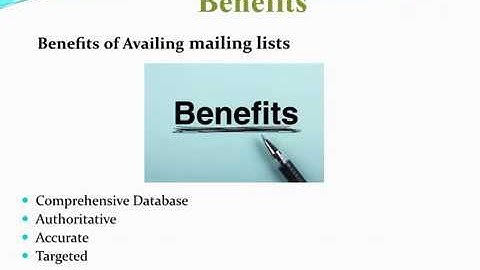 Credit Card & Transaction Processing Email List