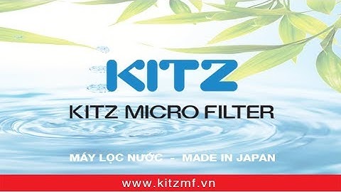 Hướng dẫn lắp đặt Kitz Micro Filter - Purifee