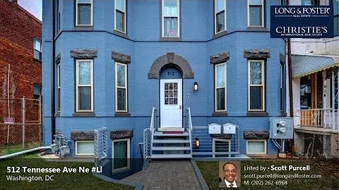 Rent: 3 Beds - 2 Baths - 1300 sq ft - Washington - DC [$2,900] MLS #: DCDC469440