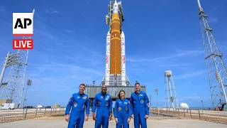 Celebrity Artemis II launch LIVE: NASA launches moon rocket with four astronauts Wealth