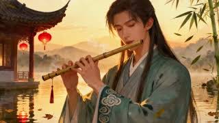 Download Lagu 🪷 Chinese Zen Music🎵Bamboo Flute, Guzheng, Xun🎵Deep Sleep \u0026 Meditation🎵Oriental Serenity MP3