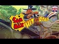 Sam  max hit the road  english longplay  no commentary