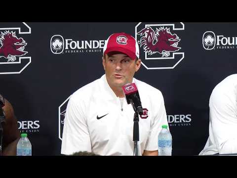 Coach Shane Beamer's opening statement following South Carolina's OT loss to No. 24 Kentucky