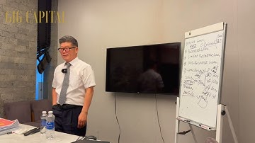 GIG Capital | Types of loans (Part 4) - Dr Charles Kim