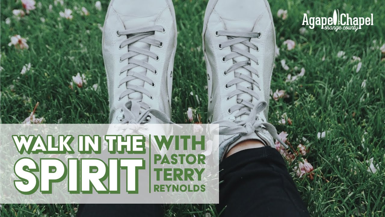 In this video, Pastor Terry Reynolds teaches the introduction to his "Walk in the Spirit" series with a message entitled, "Who is the Holy Spirit?"