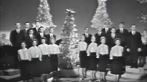 NEW * The Little Drummer Boy - The Harry Simeone Chorale {DES Stereo} 1958