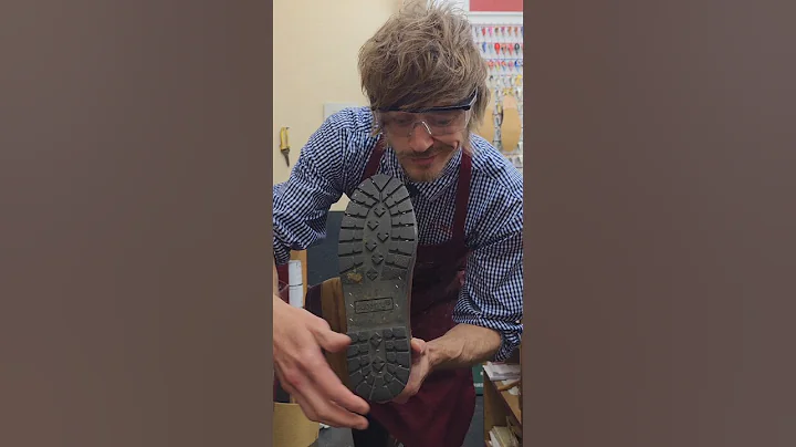 He Did WHAT!?!? Fixing A REPAIR FAIL! #restoration #shoerepair #save #disaster #asmr #restore