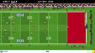New Retro Bowl kick return mode