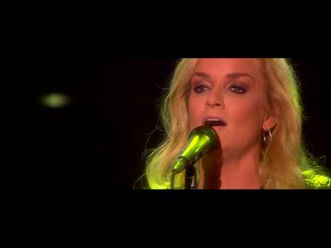 Samantha Steenwijk - Eenzaam Zonder Jou (DWDD)