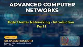 Data Center Networking - Introduction - Part 1