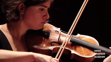 HAYDN - QUARTET OP. 76, NO. 1 - COSMOS QUARTET -  SWISS CHAMBER ACADEMY #2017