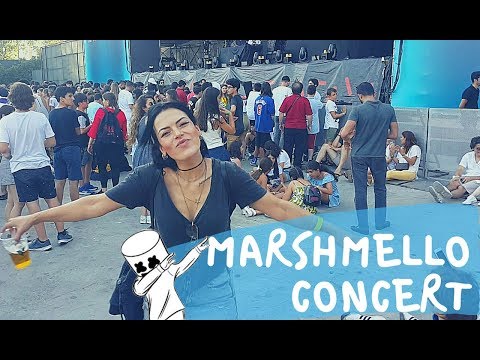Marshmello Konserine Benimle Hazırlan | Get Ready With Me