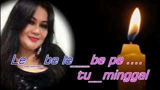 MANESEL (  Connie Maria Mamahit ) - Lagu Minahasa // Teks Lirik