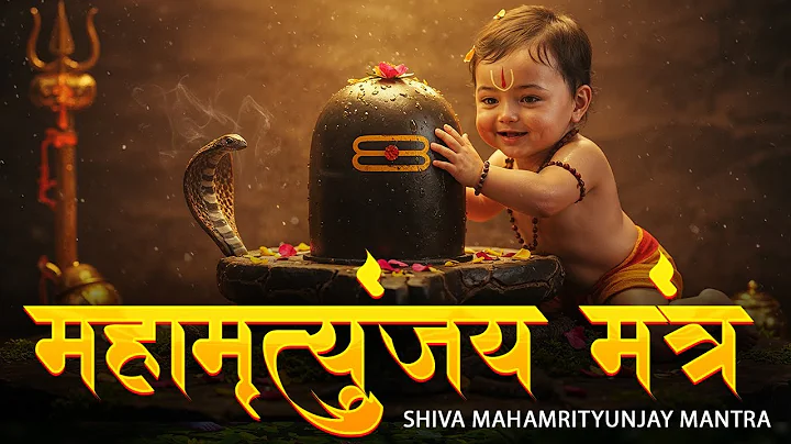 Mahamrityunjaya Mantra 108 Times | Powerful Healing Chant Daily for Health, Peace & Miracles