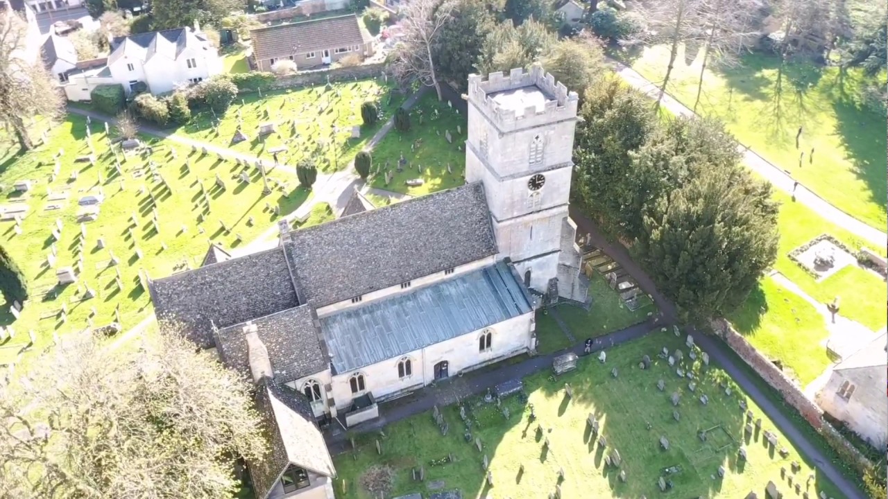 St Mary's Church, Prestbury YouTube