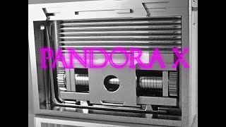 Repeating X-Bow Build Pt 2 New Magazine Design Pandora X