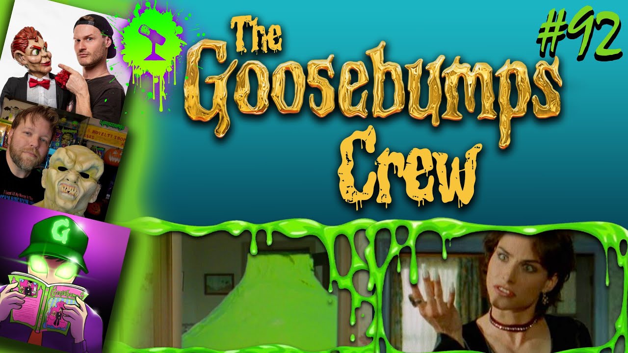 Sarabeth Returns! (ft. Joy Tanner) | The Goosebumps Crew Podcast 7x2