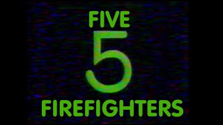 Celebrity Sesame Street - 5 firefighters Profile