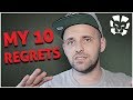 My TOP 10 Regrets of 2020 | FRAGRANCE REGRETS