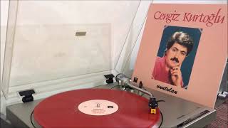 Cengiz Kurtoğlu - Gelin Olmuş Gidiyorsun / 1986 (Plak Kayıt)