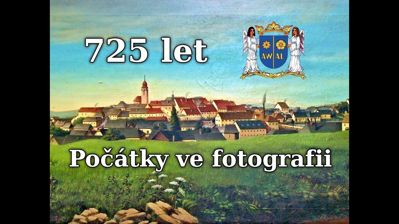 Počátky ve fotografii