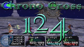 Chrono Cross HD Walkthrough Part 124