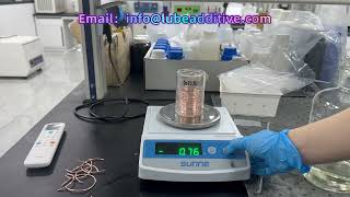 Fighting Oil Oxidation Our Lab Process Revealed