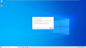 How to Install Visual Studio for Mobile Application Development